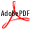 Adobe PDF icon